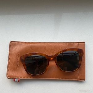 Ines de la Fressange sunglasses